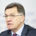 Lithuanian PM says government will not revise spending due to lower GDP projections