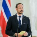 Norway wants to contribute to changes in justice system in Lithuania, crown prince says