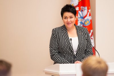 Daina Gudzinevičiūtė