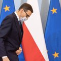 Lenkijos premjeras Morawieckis: Rusija gali pulti Lenkiją, Suomiją, Baltijos šalis