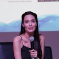 A. Jolie išvaizda baugina – aktorės svoris nesiekia ir 40 kilogramų FOTO
