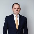 Už Registrų centro finansų valdymą bus atsakingas Sergejus Ignatjevas
