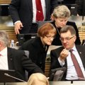 Nesėkmė EP rinkimuose socialdemokratus skatina imtis veiksmų