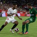 UEFA Europos lygos atrankos turnyro rungtynės: „Žalgiris“ - „Sevilla“