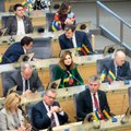 Kas gali pretenduoti į Lietuvos Respublikos pilietybę, siūloma reglamentuoti konstituciniame įstatyme