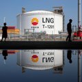 Kinijos dujų paklausa Europai kelia daugiau nerimo nei Rusijos dujų tiekimo nutraukimas