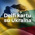 Delfi выделит 100 000 евро в помощь украинским жителям