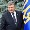 Į Lietuvą atvyksta Ukrainos prezidentas P. Porošenka