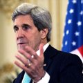 J. Kerry: Baltijos šalyse lieka sustiprintos pajėgos