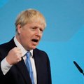 Johnsonas žada suformuoti „šiuolaikinės Britanijos“ vyriausybę