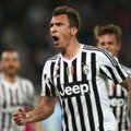 Italijos pirmenybėse „Juventus“ klubas artėja prie čempiono titulo