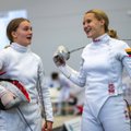 Lietuvos jaunosios penkiakovininkės – pasaulio čempionato finale