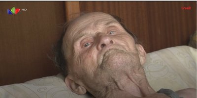 Iš ligoninės senolis grįžo sublogęs ir be protezų.