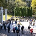 Įsikišus JT Žmogaus teisių komitetui, Vilnius atideda sovietinių skulptūrų nukėlimą
