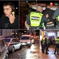 Темная сторона праздничной ночи в столице: пьяные водители и драки