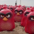 Kanų kino festivalį užplūdo spalvingieji „Piktieji paukščiai“