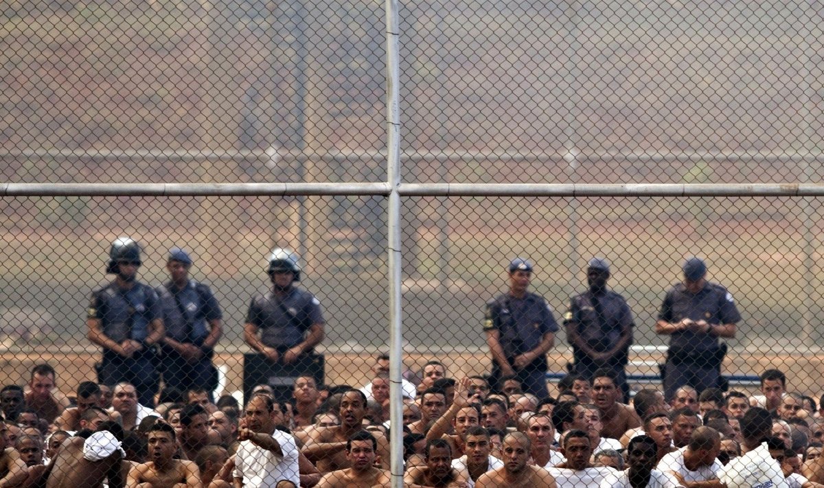 Kalėjimas Brazilijoje