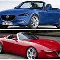 „Alfa Romeo” ir „Mazda” drauge kurs rodsterį