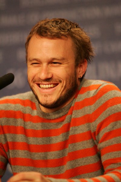 Heath Ledger