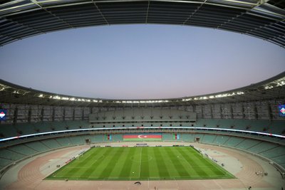 Baku olimpinis stadionas