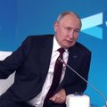 Keistas Putino pareiškimas dėl Prigožino