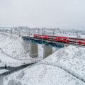 Dėl gedimų traukinių keleiviai tarp Jonavos ir Gaižiūnų sekmadienį bus vežami autobusais
