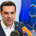 Graikijos premjeras ES lyderiams pateikė pasiūlymą