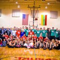 Čikagoje praūžė 11-a Lietuvių krepšinio lygos „Žvaigždžių diena“