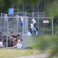 Migrantus policija galės uždaryti ir į areštines