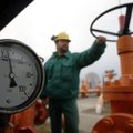 Ukraina grasina Rusijai teismais dėl sprendimo pabranginti dujas