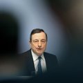 Aiškios ECB užuominos apie planuojamą papildomą skatinimą kelia akcijų vertes