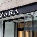 Kauno „Akropolyje“ po karantino duris atvėrė beveik du kartus didesnė parduotuvė „Zara“