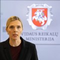Глава МВД: спокойствие на границе Литвы с Беларусью обманчиво