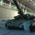 Prorusiški separatistai užimtoje gamykloje Donecke remontuoja tankus