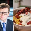 Iš tarpukario paveldėta lietuvių mityba – lyg prakeiksmas: profesorius įspėja, kad dėl to teks pasigailėti