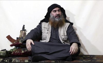 Abu Bakras al Baghdadi 