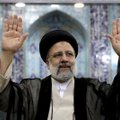 Raisi inauguruotas naujuoju Irano prezidentu