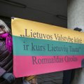 Vilniaus vicemeras: Astrauskaitė turės būti atleista iš gimnazijos