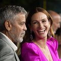 Švelnus įkandimas: Julia Roberts prisipažino, kaip George'as Clooney yra pavadintas jos mobiliajame telefone