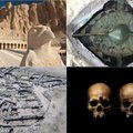 10 didžiausių 2019 metų archeologinių atradimų: nuo senovės megapolių, iki kūdikių su šalmais iš kaukolių