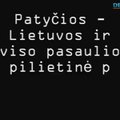 Moksleivių klipai demokratijos tema: Rokas Povilius