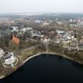 Druskininkuose pradedamas statyti kultūros centras