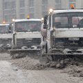 Мэр Собянин велел очистить Москву от снега за сутки