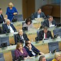 Lithuanian MEPs will risk their seats when running for national parliament