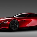 „Mazda RX-Vision“ – apdovanojimas už grožį