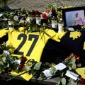 Miegodamas mirė 32 metų Stokholmo AIK klubo vartininkas Ivanas Turina