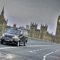 „Nissan“ nori savo taksi automobilius įsiūlyti ir Londonui