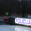 Kauno policija džiaugiasi: darbui gavo dar vieną nežymėtą automobilį