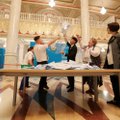 Kazachstane per referendumą konstitucijos pataisoms pritarė 77 proc. rinkėjų