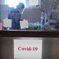 Klaidina, kad persirgimas COVID-19 liga suteikia apsaugą nuo infekcijos trejiems metams